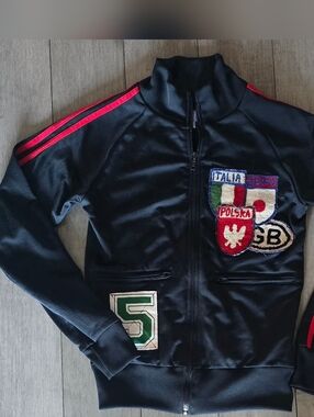 Religion Womans Track Jacket (Yr 2000's) Size 0 (XS)